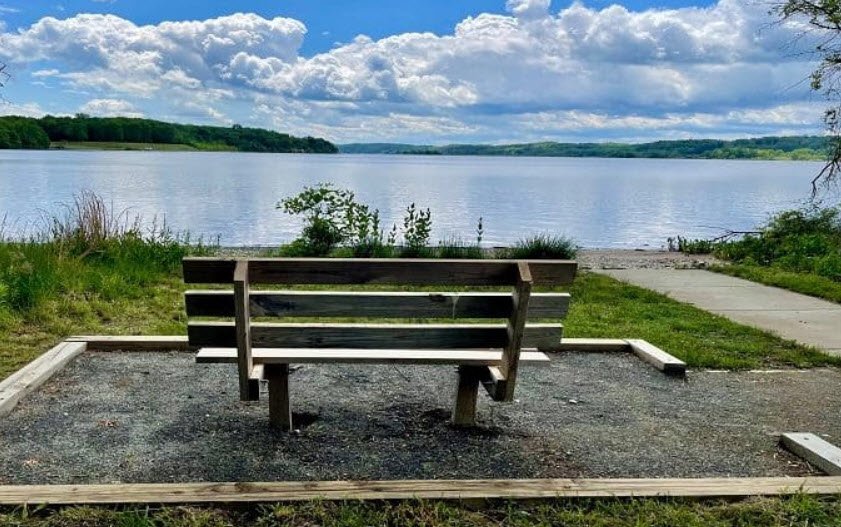 Widewater State Park, Virginia, USA